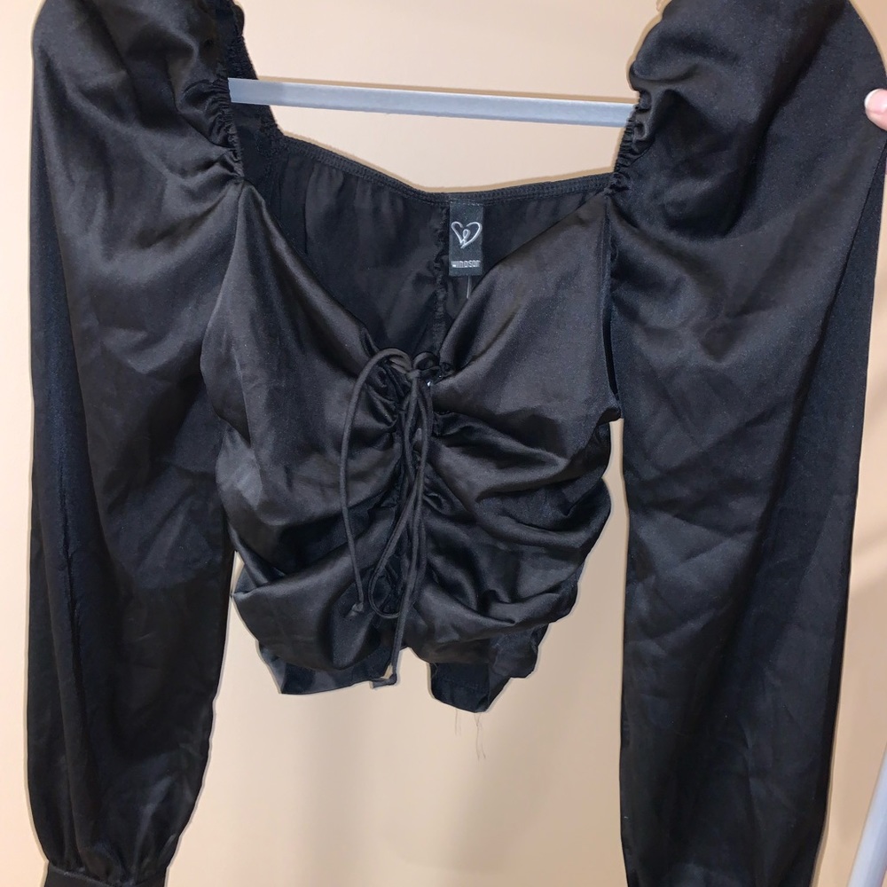 Windsor cute black top